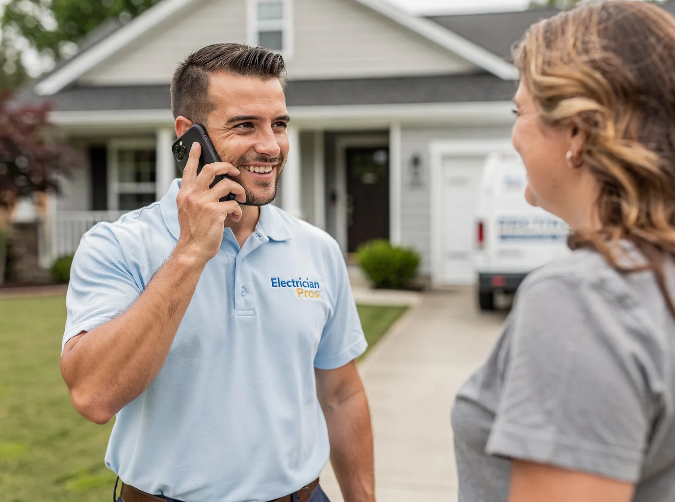 Electrician Merrill, IA FAQs